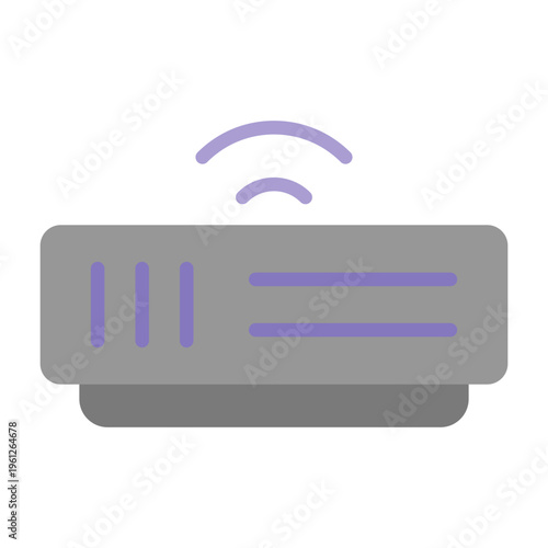 Modem Vector Icon