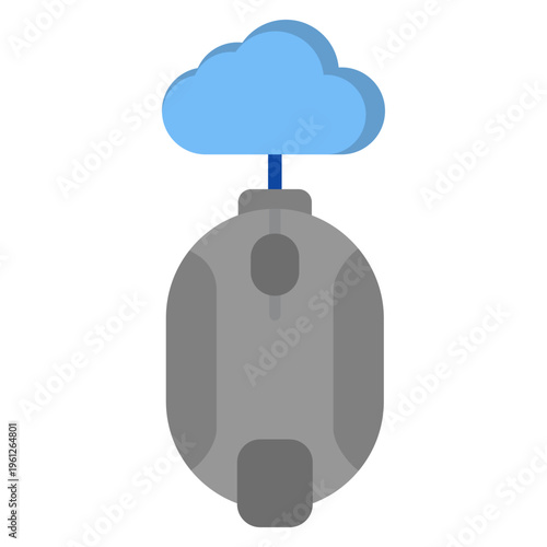 Mouse Vector Icon
