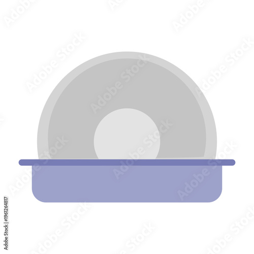 Cd Drive Vector Icon
