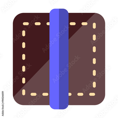 Border Vector Icon