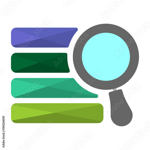 Search Vector Icon
