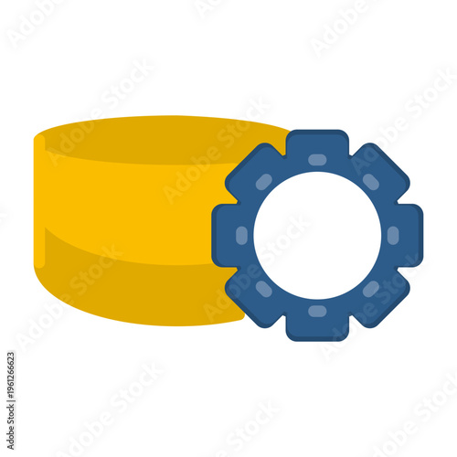 Server Vector Icon