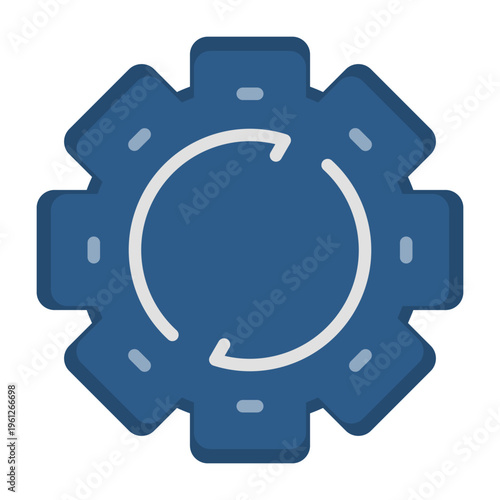 Refresh Vector Icon