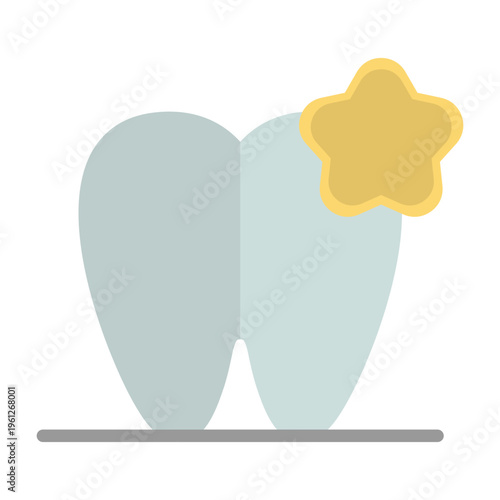 Tooth Vector Icon