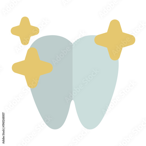 Teeth Vector Icon