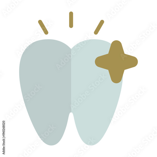 Tooth Vector Icon