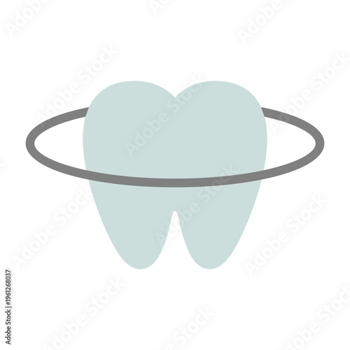 Teeth Vector Icon