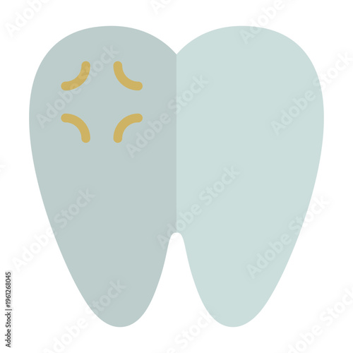 Toothache Vector Icon