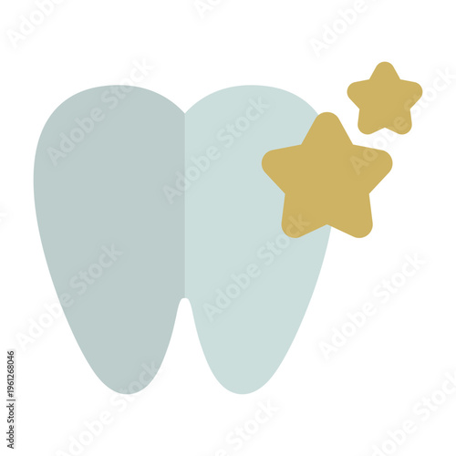 Tooth Vector Icon