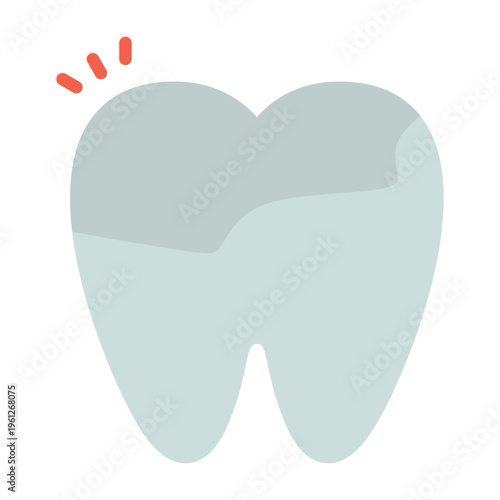 Tooth Vector Icon
