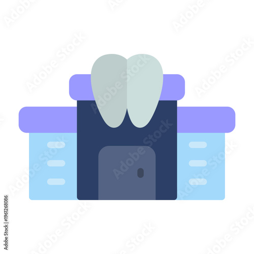 Dentist Vector Icon