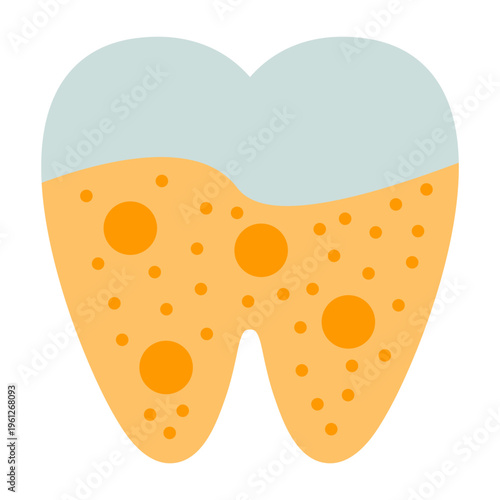 Calculus Vector Icon
