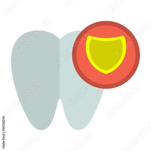 Tooth Vector Icon