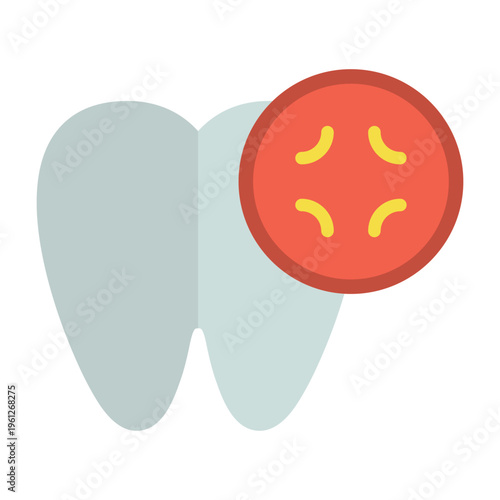 Pain Vector Icon
