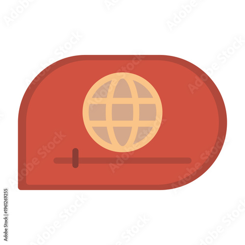 Video Vector Icon