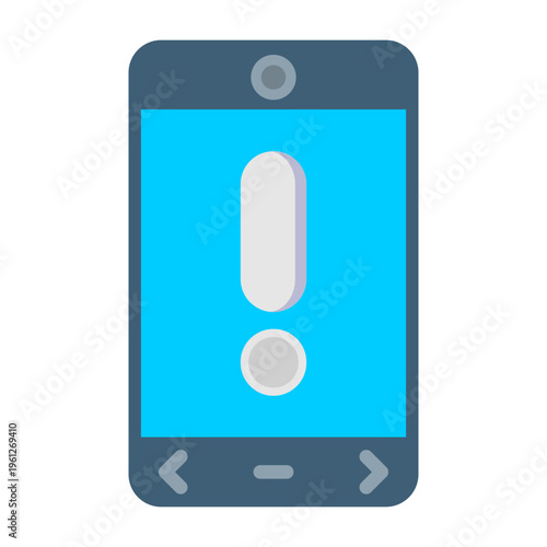 Smartphone Vector Icon