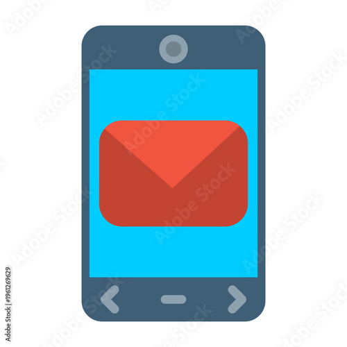 Mail Vector Icon