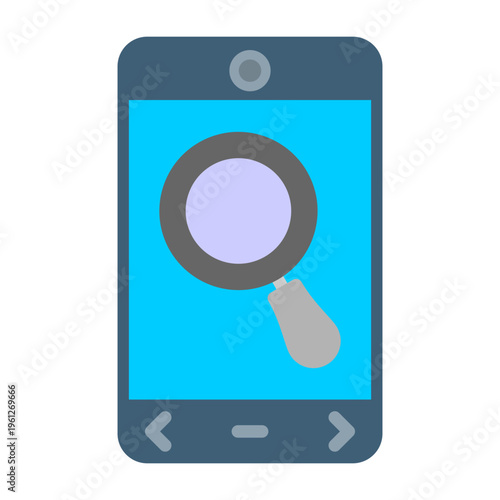 Search Vector Icon