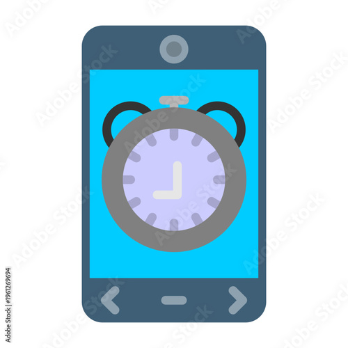 Alarm Vector Icon