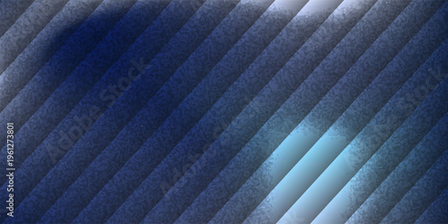 Blue light glowing grainy gradient, noisy texture abstract background cover design banner header.