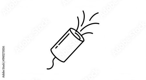 Whisk with sparks flying dynamic kitchen tool in motion cooking utensil with energetic flair