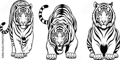 A high-resolution stock photo featuring a diverse group of creative professionals collaborating on a digital project in a bright modern workspace