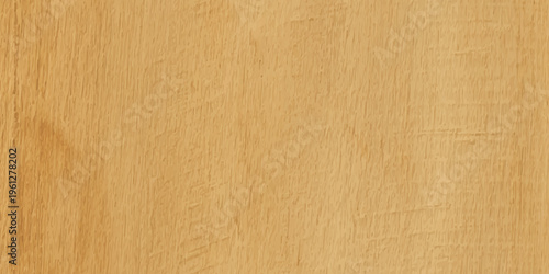 light natural wood texture background with soft grain and warm yellow tones for organic carpentry and interior design