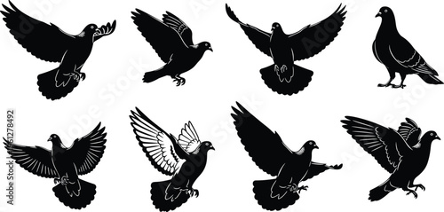 A high-resolution stock photo featuring a diverse group of creative professionals collaborating on a digital project in a bright modern workspace