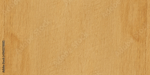 light natural wood texture background with soft grain and warm yellow tones for organic carpentry and interior design