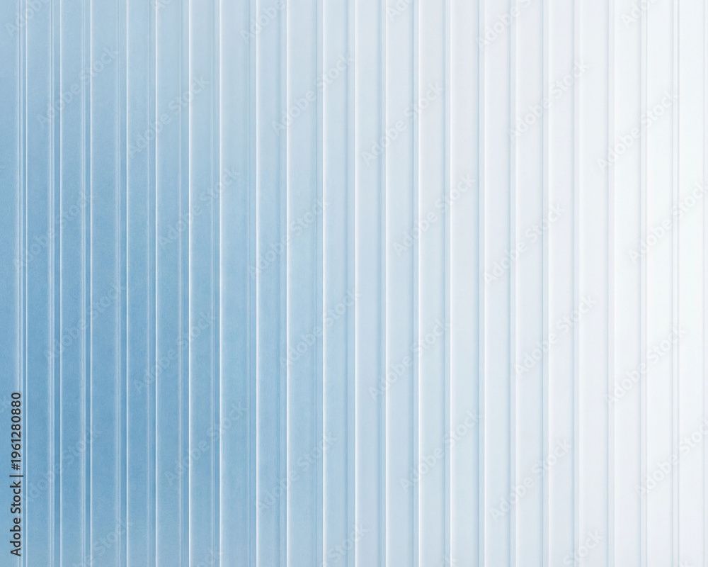Obraz premium Light blue and white vertical stripe texture