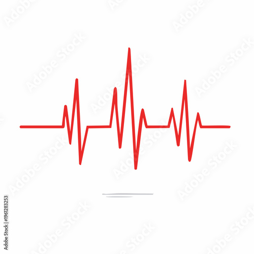 heart beat cardiogram