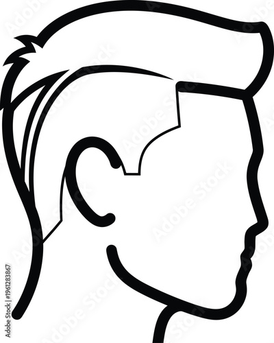 Low fade with taper haircut stylish men's grooming guide