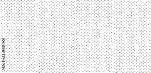 Subtle halftone grunge urban texture vector. Distressed overlay texture. Grunge background. Abstract mild textured effect. Vector Illustration. Black isolated on white. EPS10.