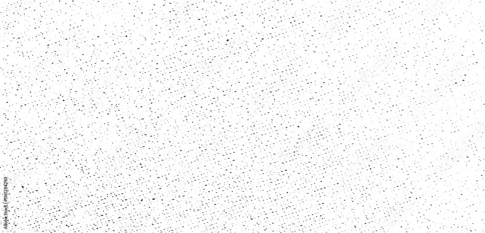 Obraz premium Subtle halftone grunge urban texture vector. Distressed overlay texture. Grunge background. Abstract mild textured effect. Vector Illustration. Black isolated on white. EPS10.