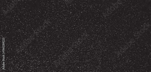 Subtle halftone grunge urban texture vector. Distressed overlay texture. Grunge background. Abstract mild textured effect. Vector Illustration. Black isolated on white. EPS10.