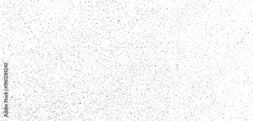 Subtle halftone grunge urban texture vector. Distressed overlay texture. Grunge background. Abstract mild textured effect. Vector Illustration. Black isolated on white. EPS10.