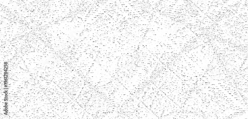 Subtle halftone grunge urban texture vector. Distressed overlay texture. Grunge background. Abstract mild textured effect. Vector Illustration. Black isolated on white. EPS10.