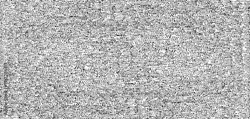 Subtle halftone grunge urban texture vector. Distressed overlay texture. Grunge background. Abstract mild textured effect. Vector Illustration. Black isolated on white. EPS10.