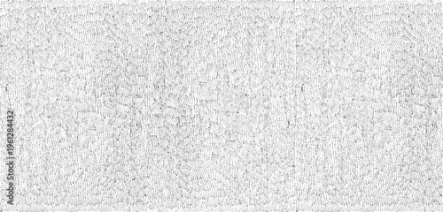 Subtle halftone grunge urban texture vector. Distressed overlay texture. Grunge background. Abstract mild textured effect. Vector Illustration. Black isolated on white. EPS10.