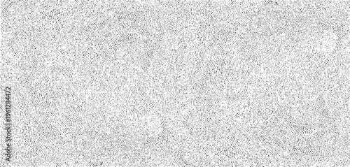 Subtle halftone grunge urban texture vector. Distressed overlay texture. Grunge background. Abstract mild textured effect. Vector Illustration. Black isolated on white. EPS10.