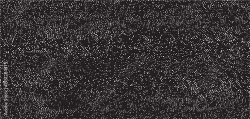 Subtle halftone grunge urban texture vector. Distressed overlay texture. Grunge background. Abstract mild textured effect. Vector Illustration. Black isolated on white. EPS10.