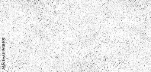 Subtle halftone grunge urban texture vector. Distressed overlay texture. Grunge background. Abstract mild textured effect. Vector Illustration. Black isolated on white. EPS10.