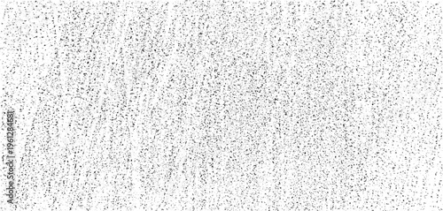 Subtle halftone grunge urban texture vector. Distressed overlay texture. Grunge background. Abstract mild textured effect. Vector Illustration. Black isolated on white. EPS10.