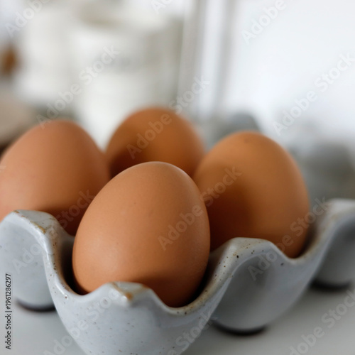 Foto des oeufs