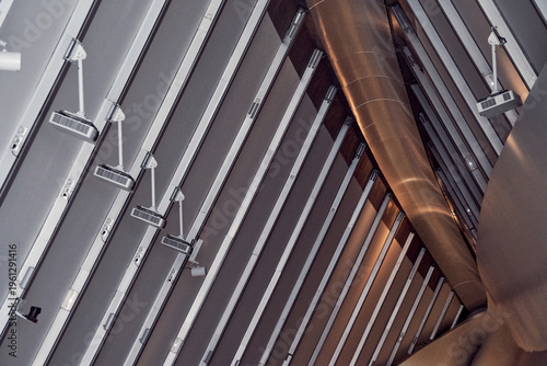 Detalles arquitectura en la ciudad