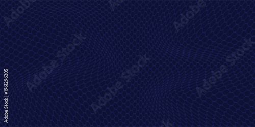 Abstract net background blue for sports, Mesh texture for fishing nets. Seamless pattern for sportswear or soccer goal, volleyball net, basketball hoop, hockey, athletics. Eps10