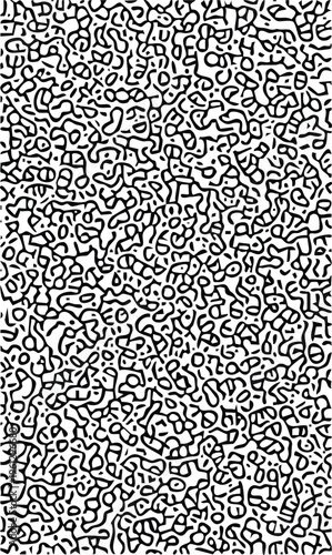 Wallpaper Mural Seamless geometric pattern vector for backgrounds and textile design Torontodigital.ca