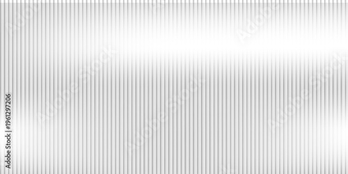 An abstract blue gradient glass background with vertical lines and subtle wave shapes. A modern and minimalist texture ideal for website headers, 