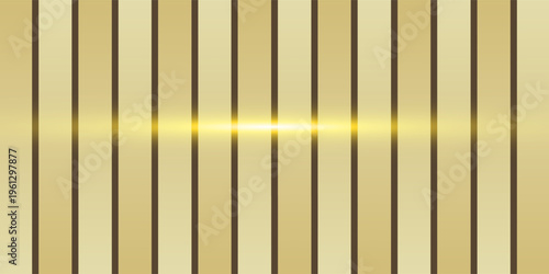 The background design is a repetition of rectangular geometric fields with a combination of gradient gold brown colors