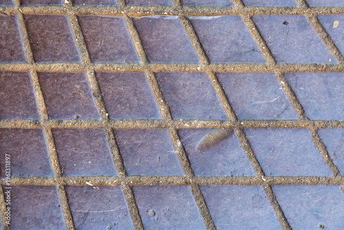 man hole cover